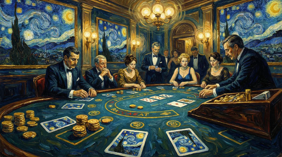 Bacará 777bet - Jogo de Bacará Online