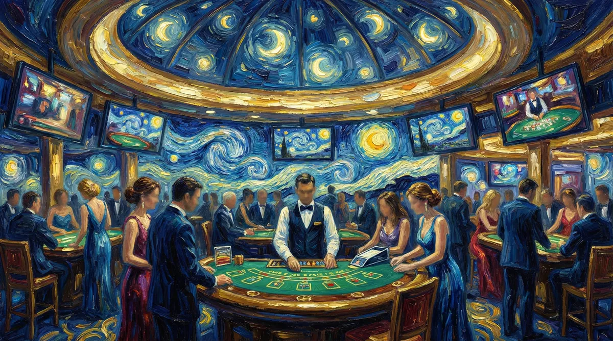 Bacará ao Vivo 777bet